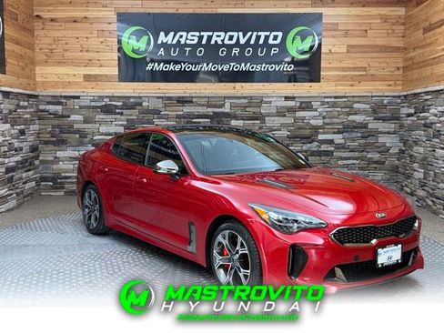 Used 2018 Kia Stinger GT2 AWD/4WD image 1