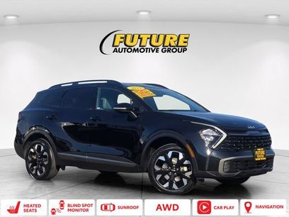 Used 2023 Kia Sportage X-Line w/ X-Line Premium Package