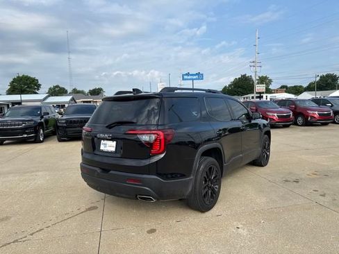 Used 2023 GMC Acadia SLT w/ Elevation Edition FWD image 7