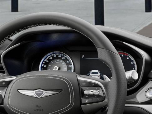 Certified 2026 Genesis G70 3.3T Sport Prestige RWD image 13