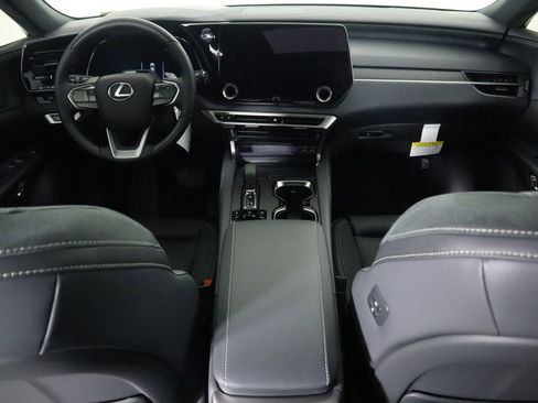 New 2026 Lexus RX 450h AWD image 14