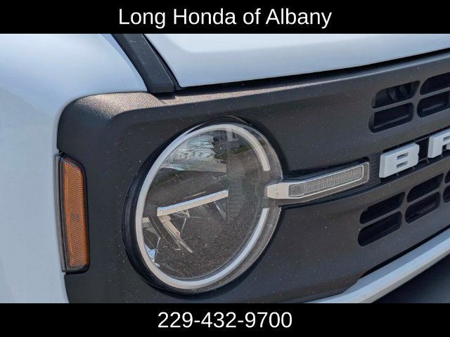 Used 2024 Ford Bronco Black Diamond AWD/4WD image 4