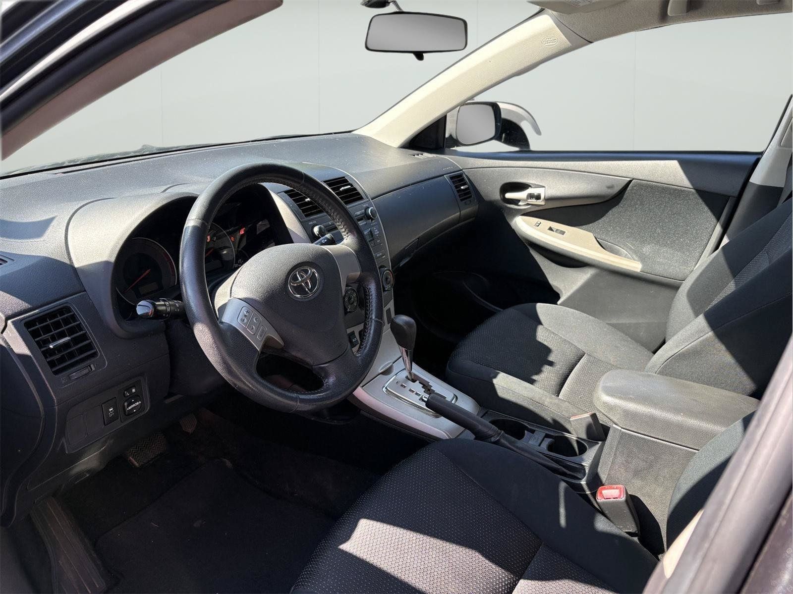 Used 2010 Toyota Corolla S w/ S EVP Pkg #3 FWD image 5