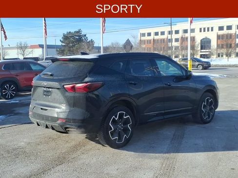 Used 2020 Chevrolet Blazer RS w/ LPO, Floor Liner Package FWD image 5