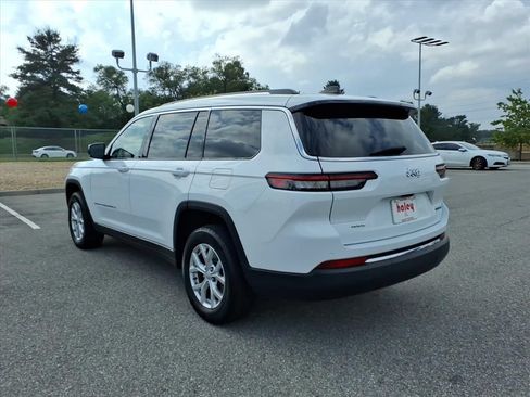 Used 2023 Jeep Grand Cherokee L Limited AWD/4WD image 7