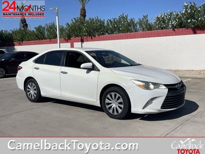 Used 2015 Toyota Camry LE