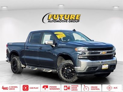 Used 2020 Chevrolet Silverado 1500 LT