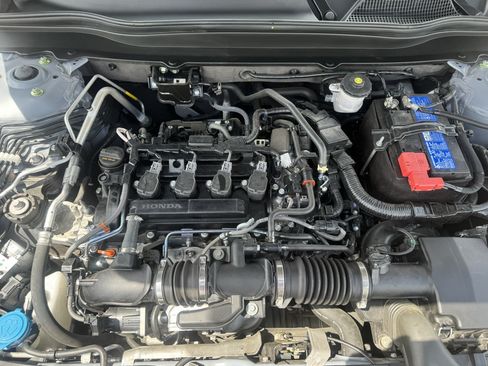 Certified 2022 Honda Accord Sport image 27