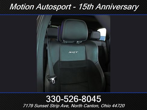 Used 2016 Jeep Grand Cherokee SRT AWD/4WD image 40