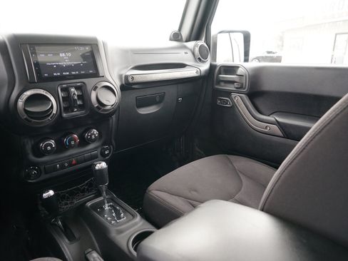 Used 2014 Jeep Wrangler Unlimited Sport w/ Quick Order Package 24S image 20