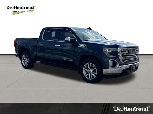 Used 2020 GMC Sierra 1500 SLT image 3