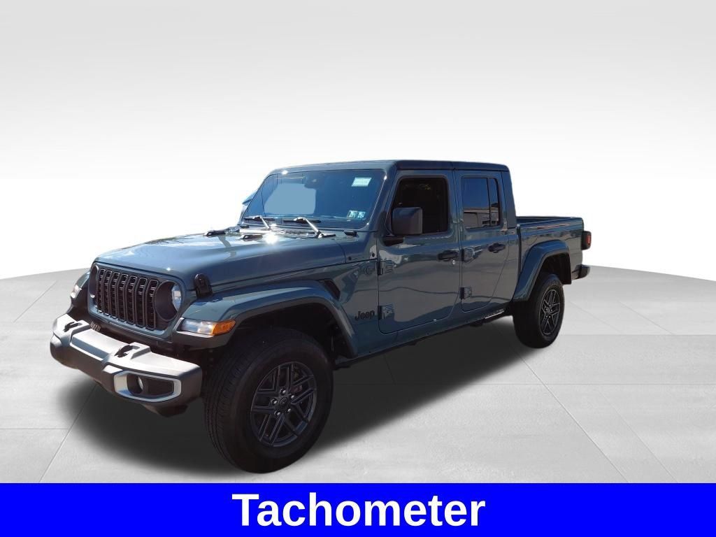 Used 2024 Jeep Gladiator Sport AWD/4WD image 24