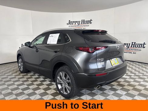 Used 2023 MAZDA CX-30 AWD 2.5 S w/ Preferred Package image 7