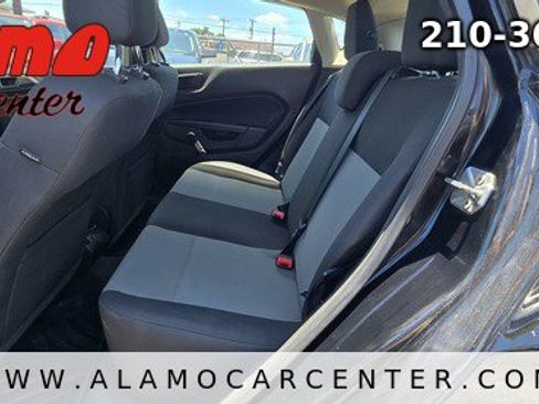 Used 2016 Ford Fiesta S FWD image 27