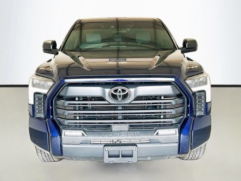 Used 2025 Toyota Tundra SR5 AWD/4WD image 2