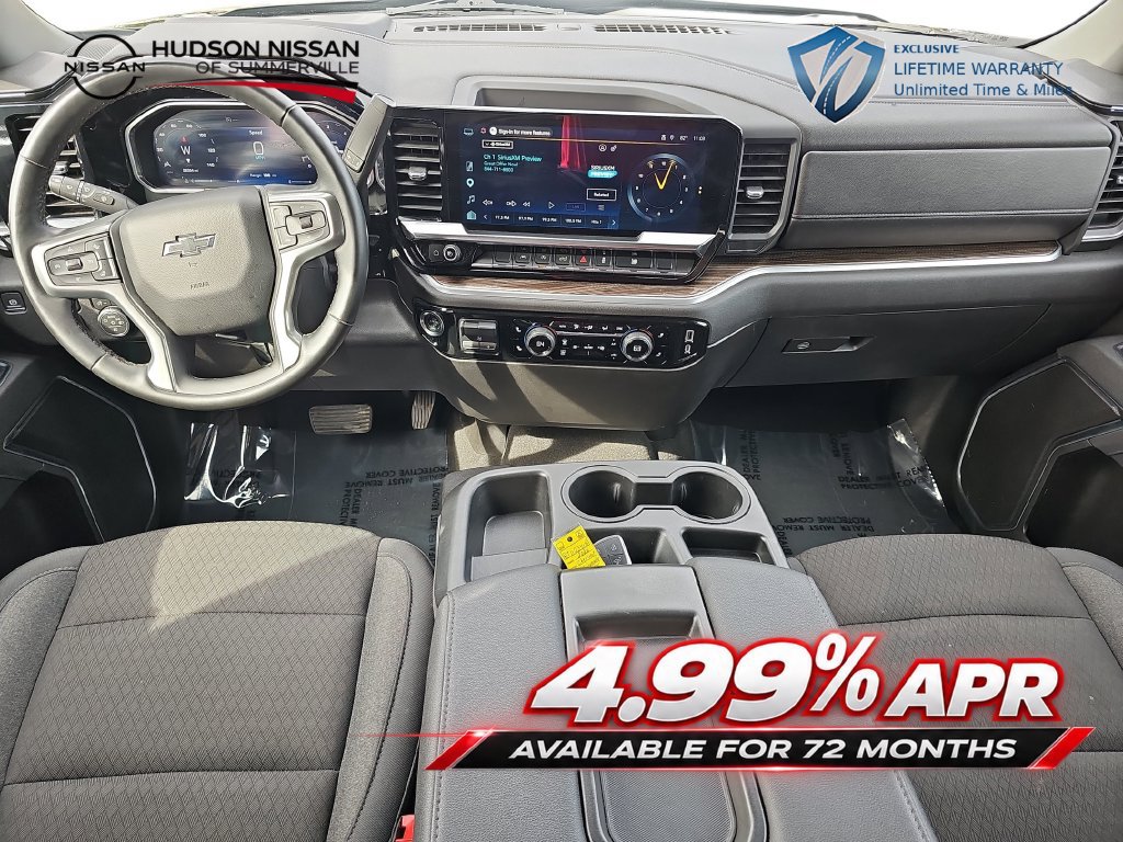 Used 2026 Chevrolet Silverado 1500 RST RWD image 13