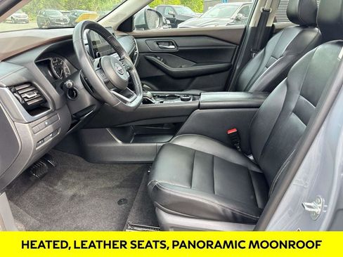 Used 2023 Nissan Rogue SL w/ SL Premium Package AWD/4WD image 10