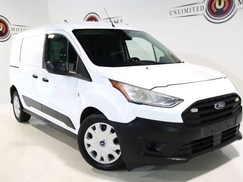 Used 2019 Ford Transit Connect XL FWD image 9