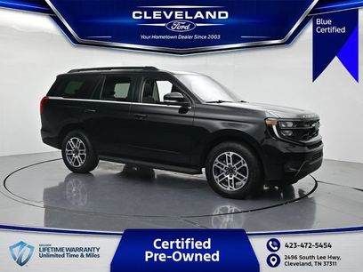 Certified 2025 Ford Expedition Active