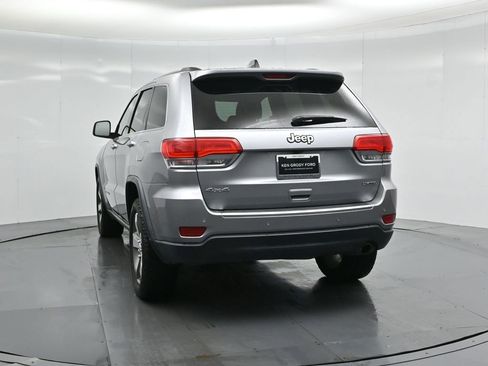 Used 2016 Jeep Grand Cherokee Limited image 28
