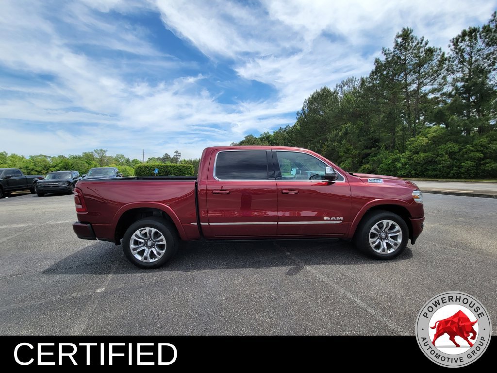 Used 2023 RAM 1500 Limited AWD/4WD image 6