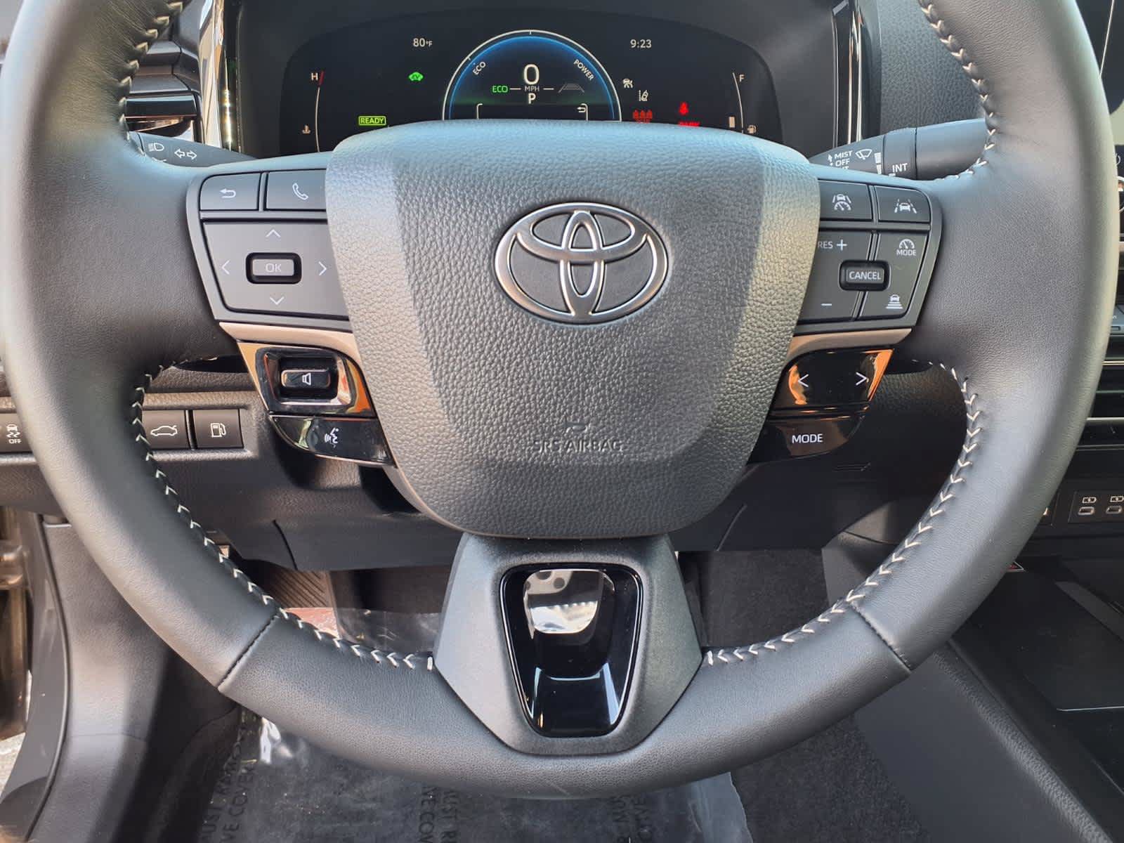 Certified 2026 Toyota Camry SE FWD image 19