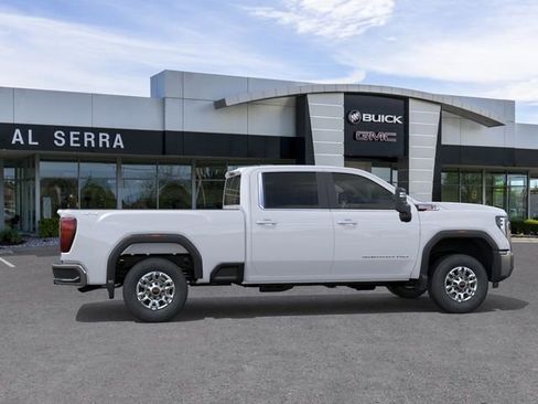 New 2026 GMC Sierra 2500 SLE w/ LPO, GMC Protection Package AWD/4WD image 5