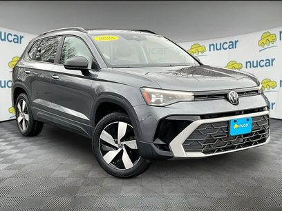 Used 2025 Volkswagen Taos S