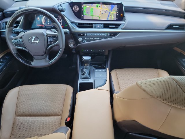 Used 2021 Lexus ES 350 w/ Premium Package FWD image 14
