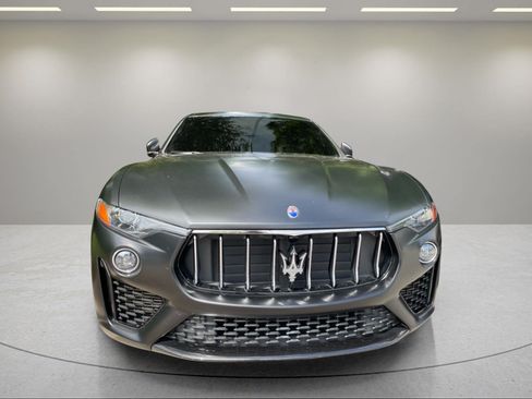Used 2020 Maserati Levante AWD/4WD image 8
