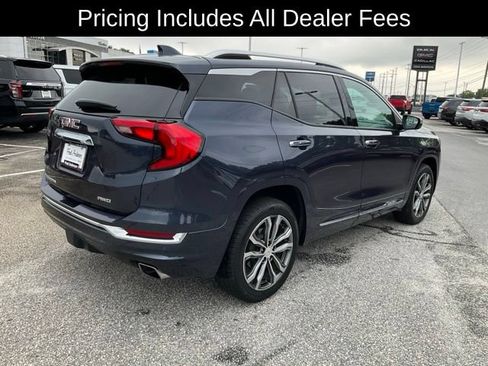 Used 2019 GMC Terrain Denali AWD/4WD image 27