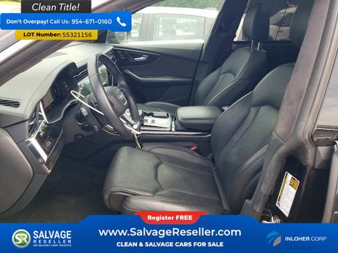 Used 2019 Audi Q8 Prestige AWD/4WD image 9