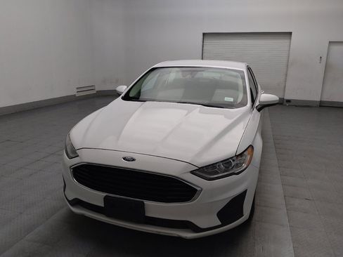 Used 2020 Ford Fusion S image 15