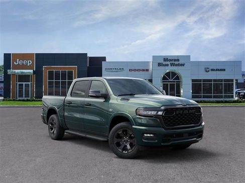 New 2026 RAM 1500 Big Horn image 5