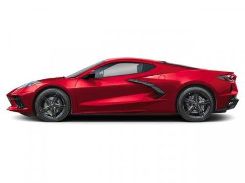 New 2026 Chevrolet Corvette 2LT image 3
