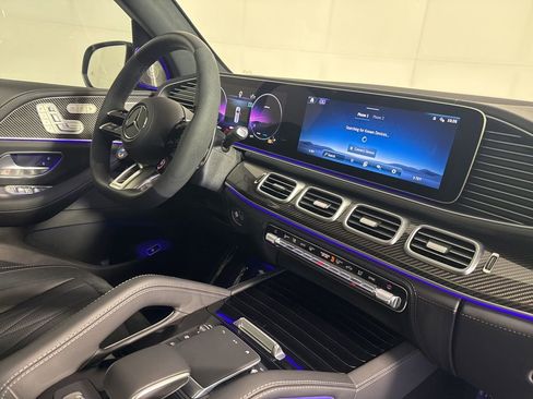 Certified 2025 Mercedes-Benz GLS 63 AMG GLS 63 AMG image 9