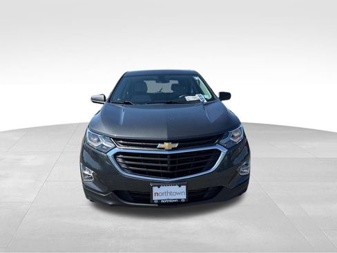 Used 2018 Chevrolet Equinox LS w/ LPO, Protection Package image 9