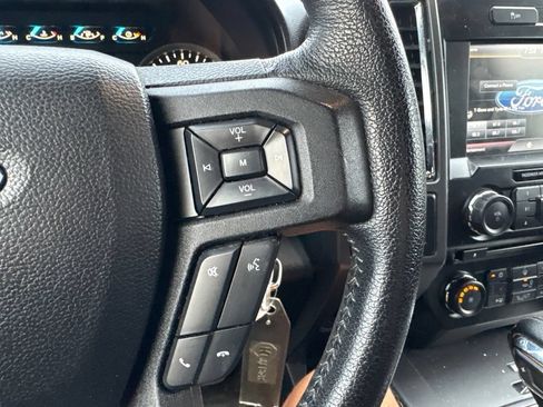 Used 2015 Ford F150 XLT w/ Equipment Group 302A Luxury AWD/4WD image 23