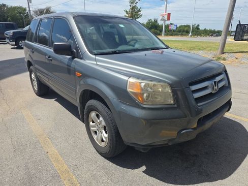 Used 2007 Honda Pilot LX image 2