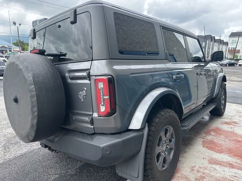Used 2024 Ford Bronco Outer Banks AWD/4WD image 3