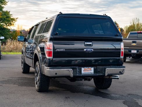 Used 2014 Ford F150 XLT w/ Equipment Group 302A Luxury image 10