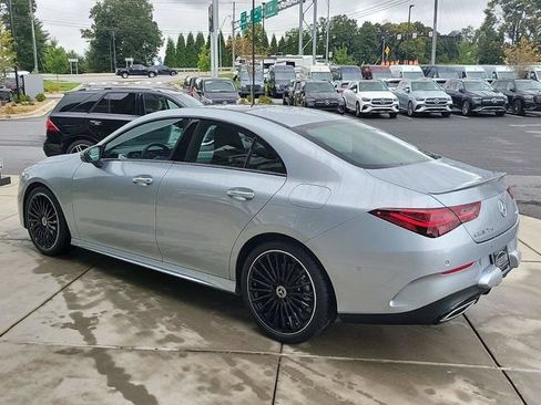 Certified 2025 Mercedes-Benz CLA 250 4MATIC image 7
