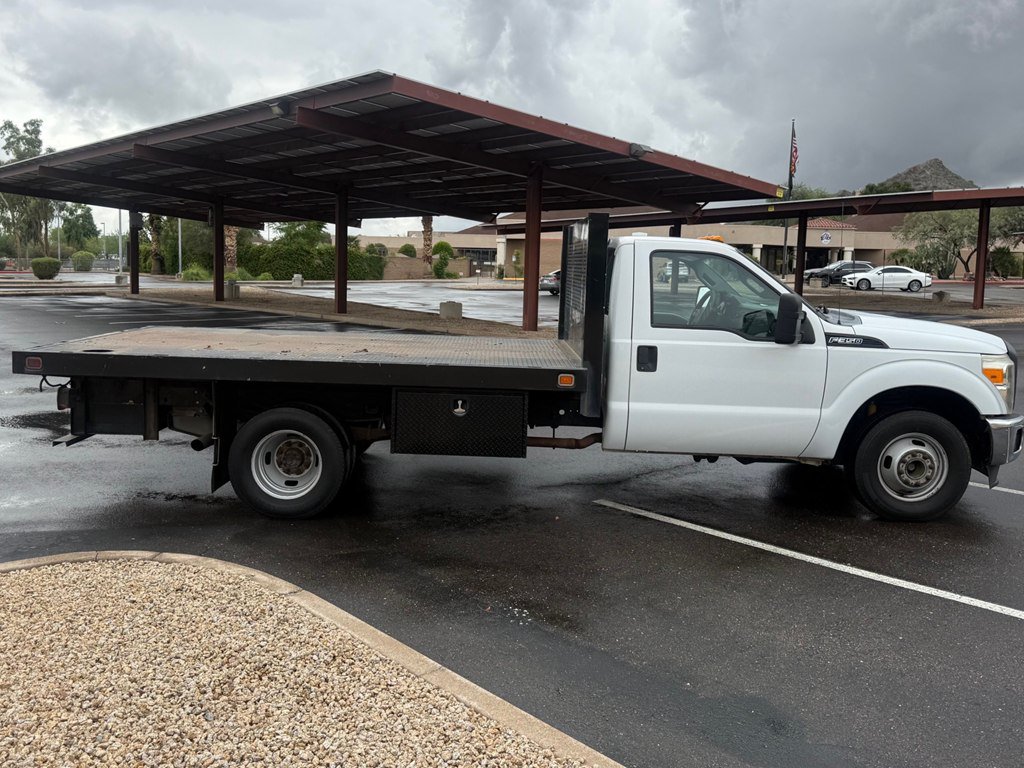 Used 2011 Ford F350 XL w/ XL Value Pkg RWD image 6