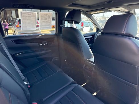 Certified 2023 Honda CR-V Sport Touring image 9