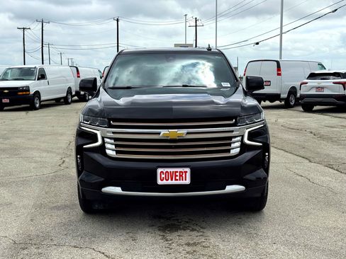 Used 2022 Chevrolet Tahoe High Country w/ Max Trailering Package image 3