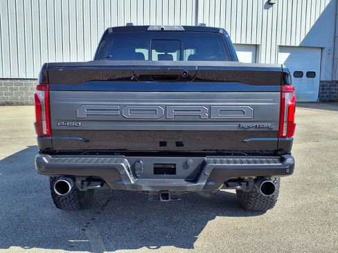 Used 2026 Ford F150 Raptor image 3