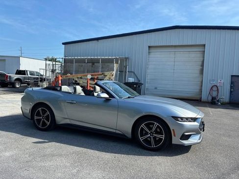 Used 2024 Ford Mustang Premium RWD image 2