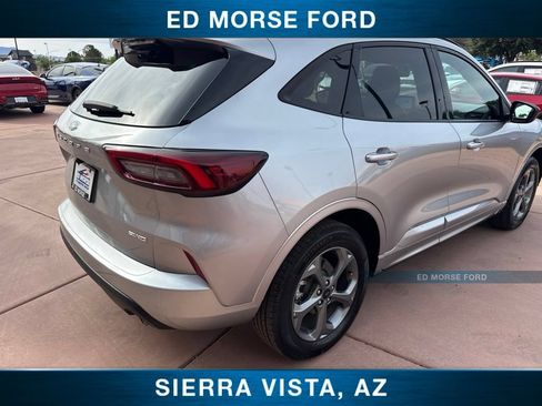 Certified 2024 Ford Escape ST-Line AWD/4WD image 9