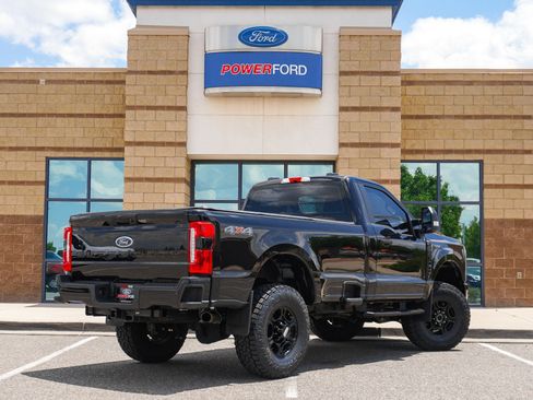 Used 2024 Ford F350 XL w/ STX Appearance Package image 5