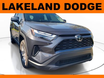 Used 2025 Toyota RAV4 XLE